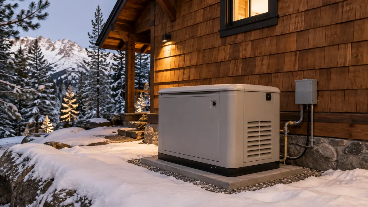 What a Generator Installation Actually Costs in Tahoe