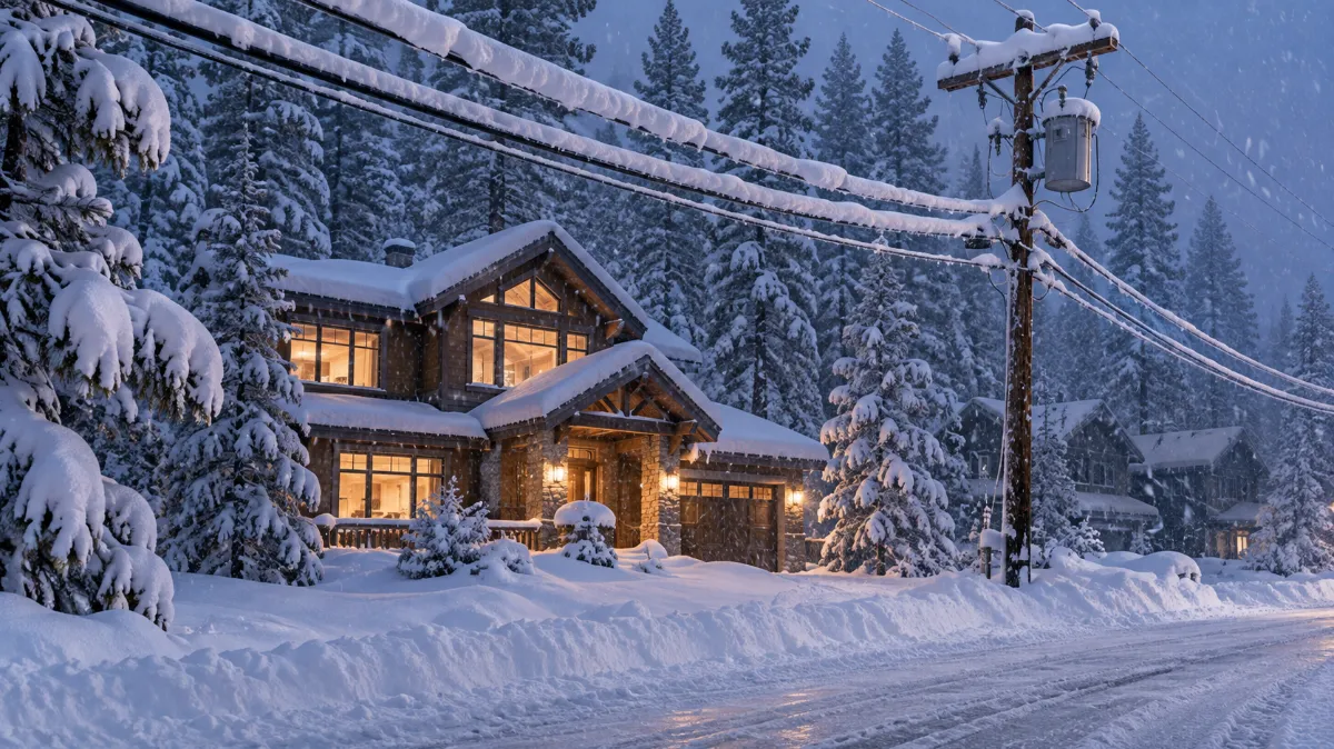 Big Changes Are Coming to Tahoe's Power Grid