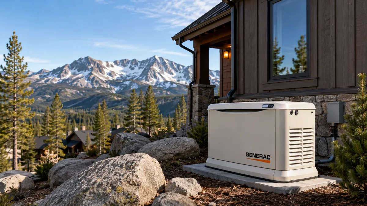 What Size Generator Does Your Home Need?