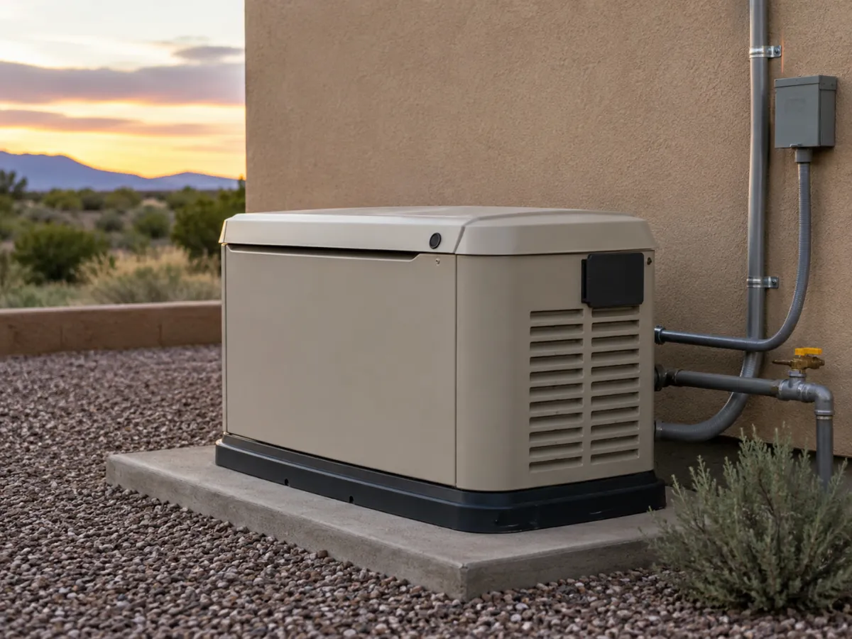 Backup Generators