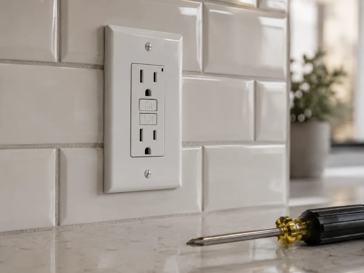 Outlets & Switches