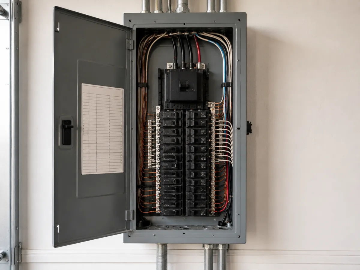 Electrical Panels
